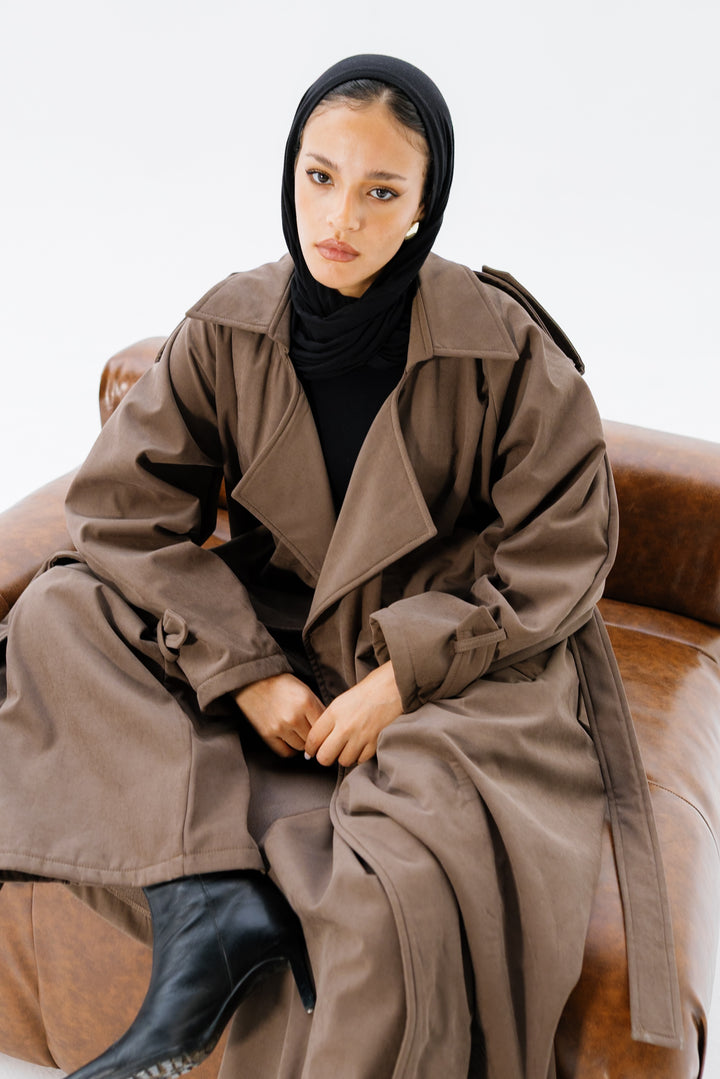 The Core Trench Set - Brown