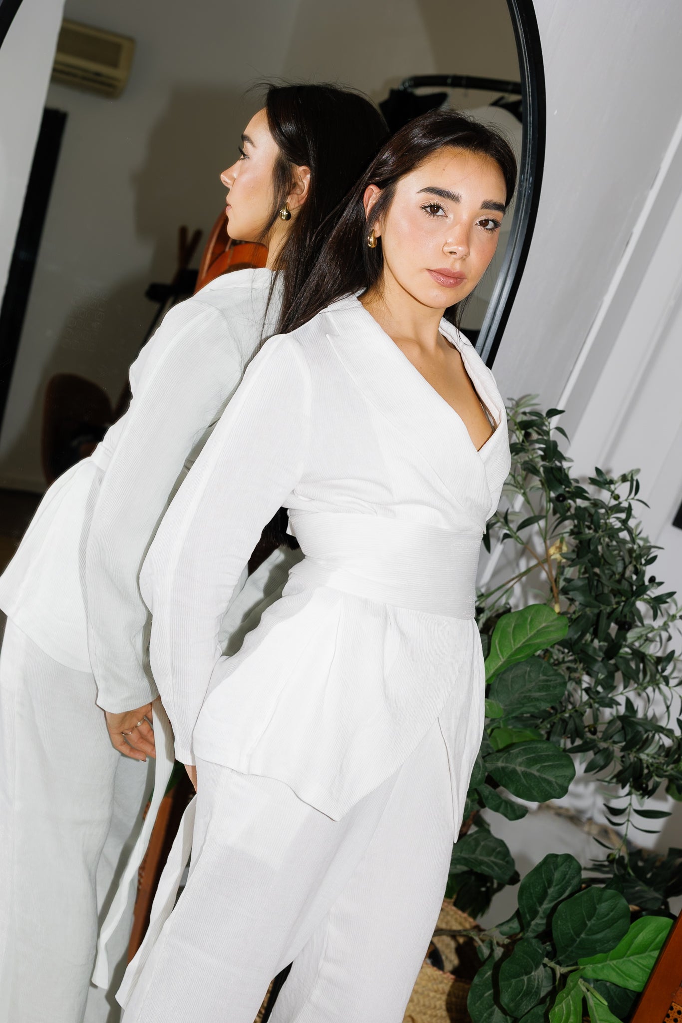 The TriFlex Set - Offwhite