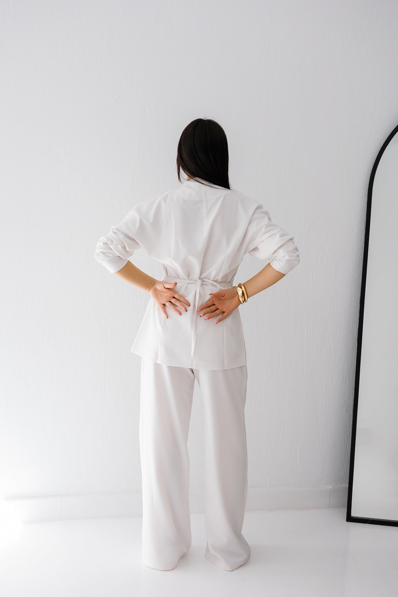 Aura Set - White