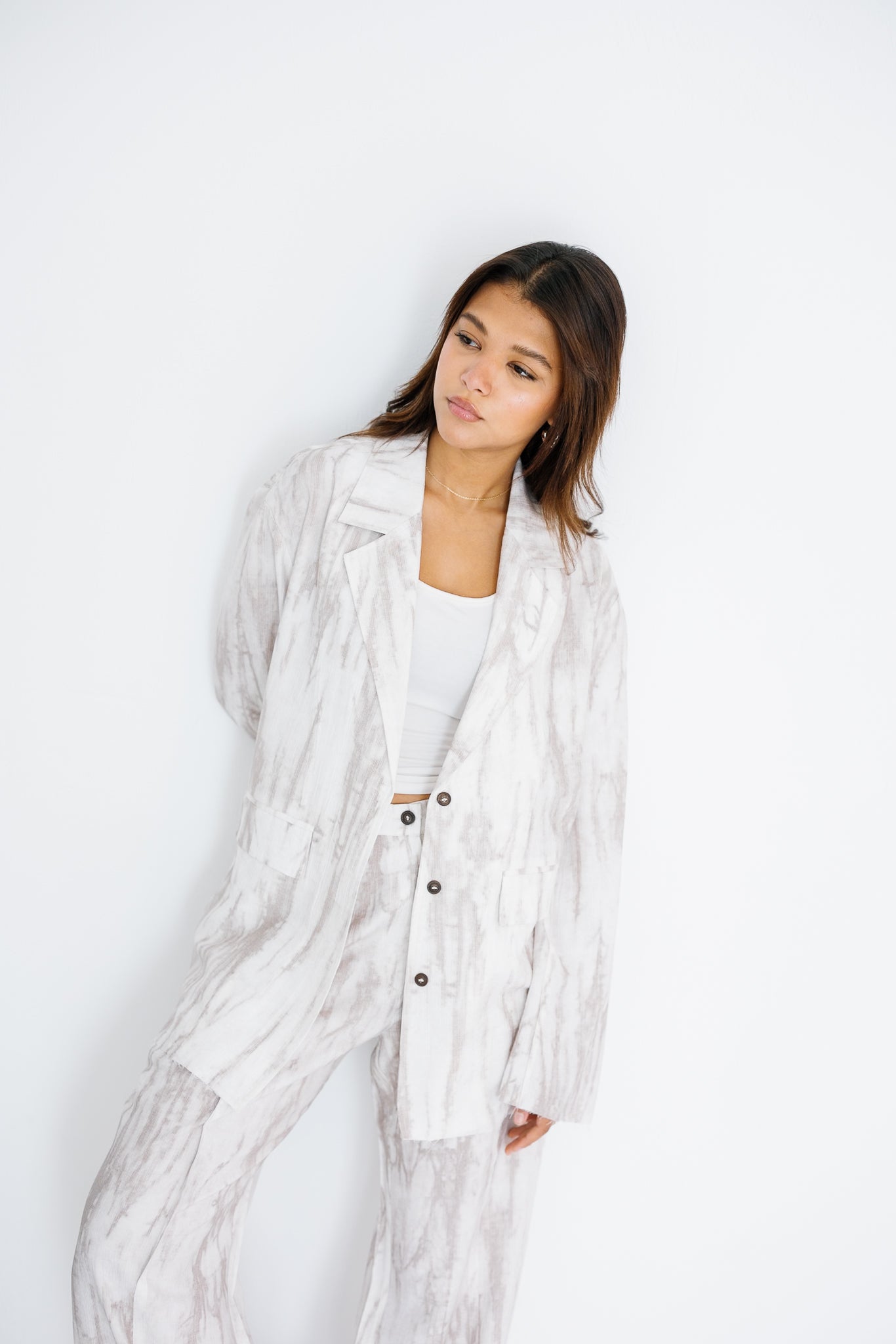 ColorWave Set - White