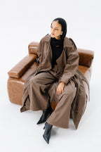 The Core Trench Set - Brown