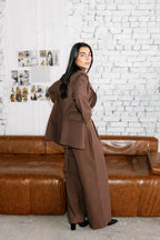 The Empire Set - Brown