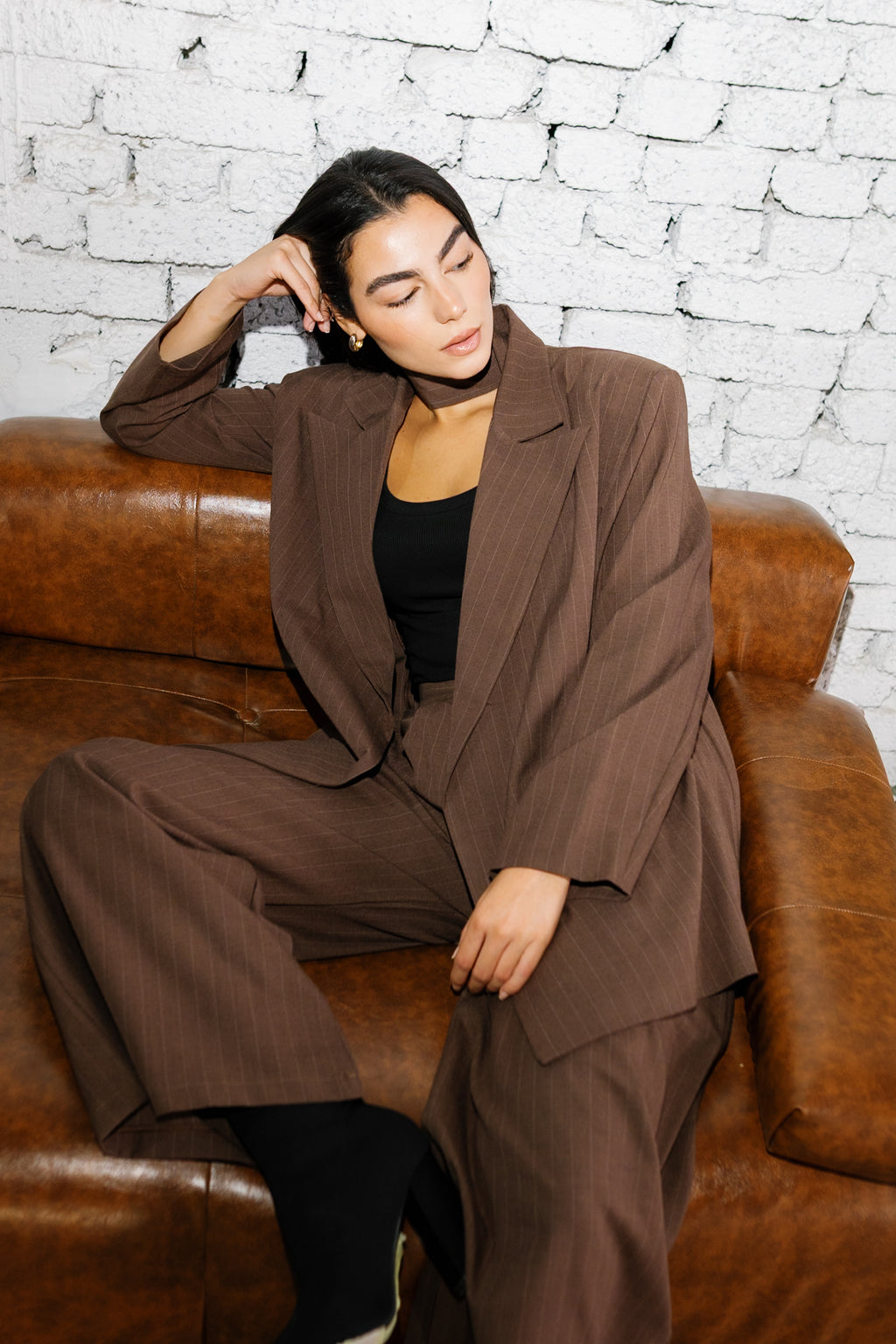 The Empire Set - Brown