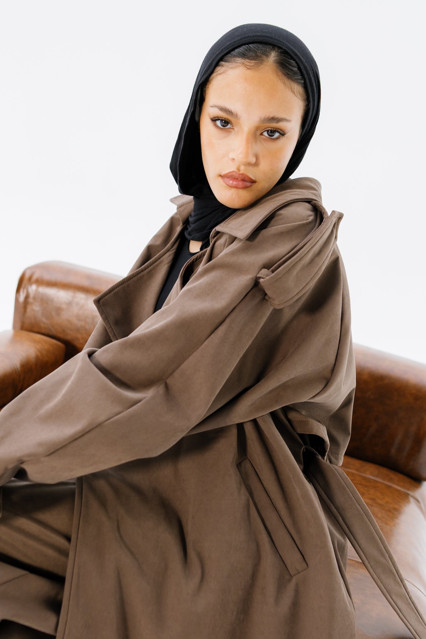 The Core Trench Set - Brown