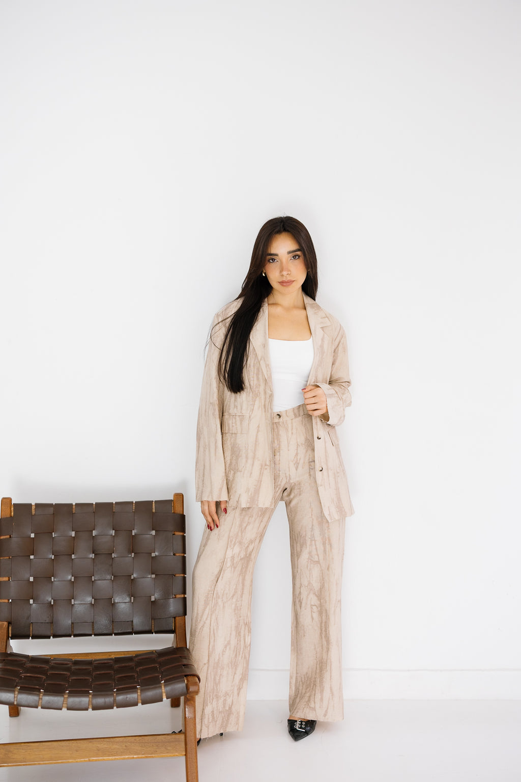 ColorWave Set - Beige