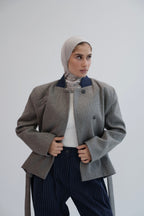 The Greyson Blazer Jacket