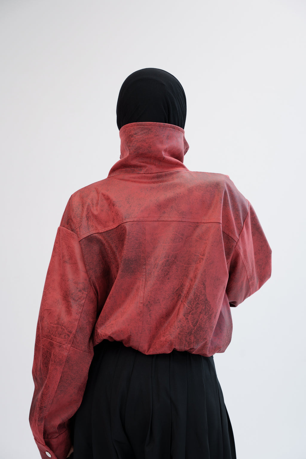 The Rebel Jacket - Red