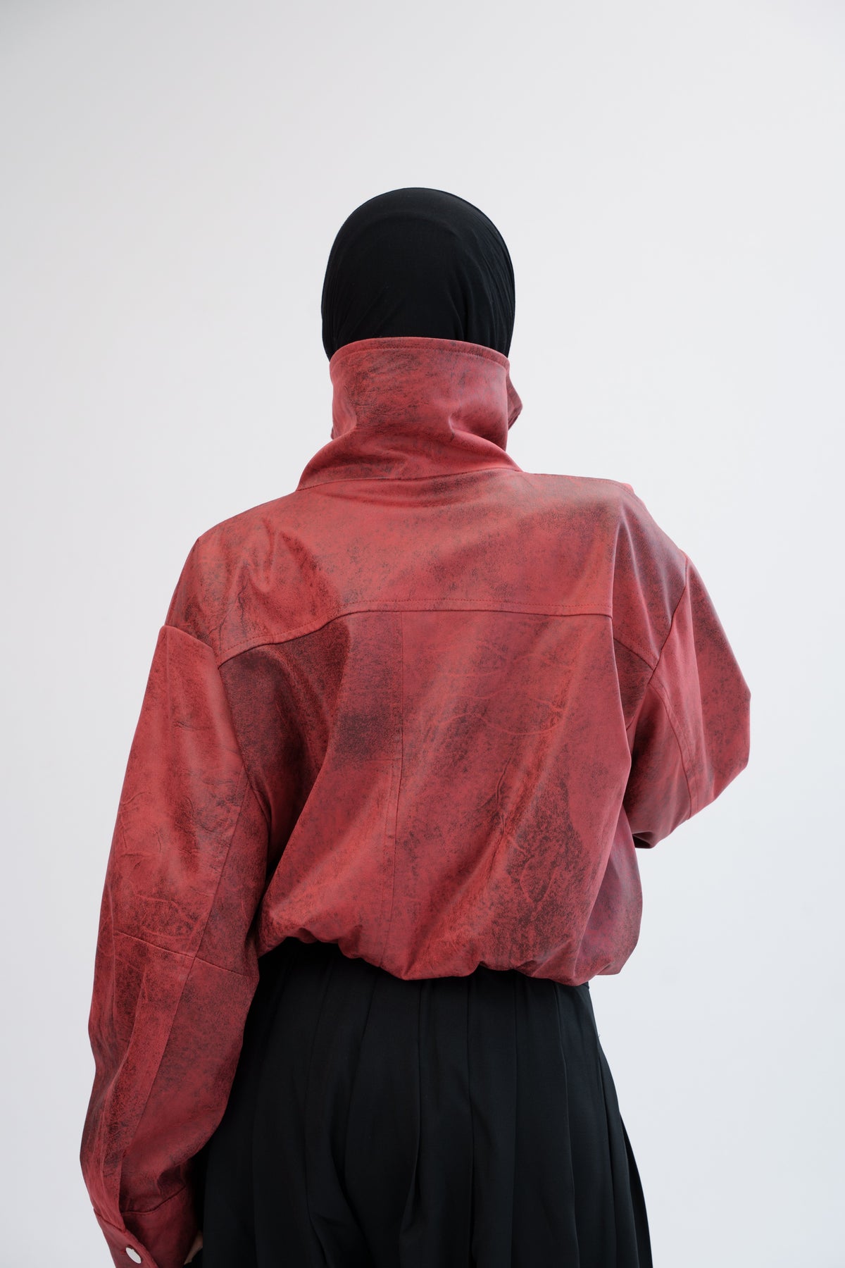 The Rebel Jacket - Red