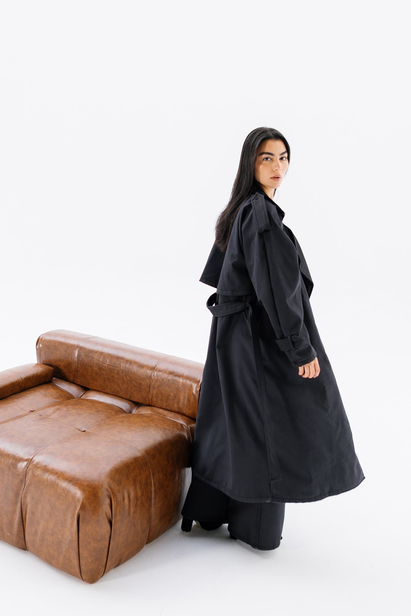 The Core Trench Set - Black