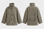 The Moss Jacket - Olive