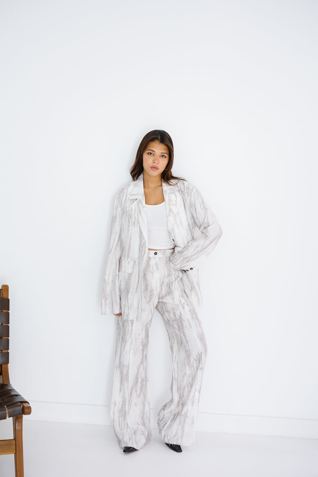 ColorWave Set - White