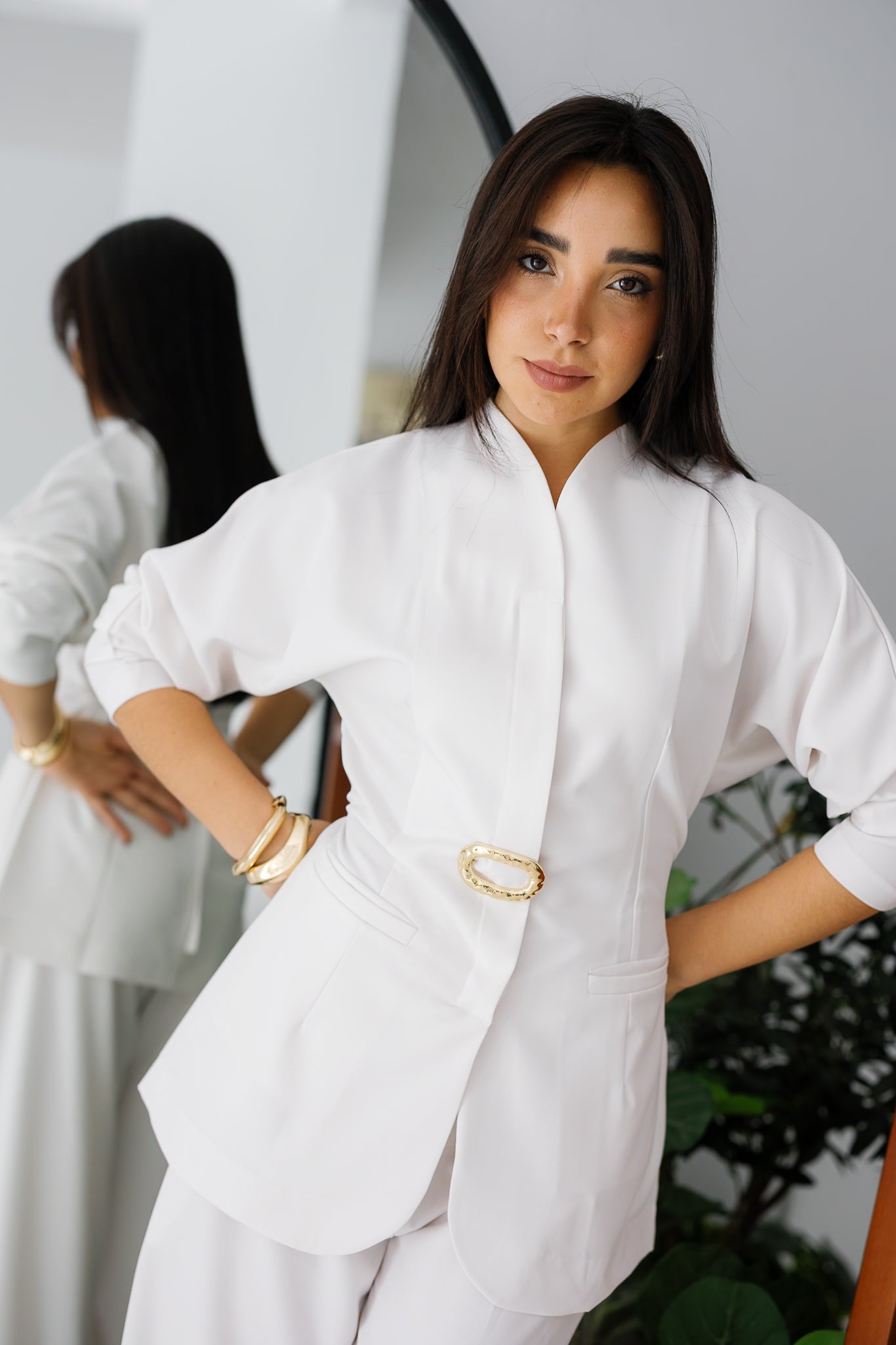 Aura Set - White