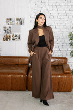 The Empire Set - Brown