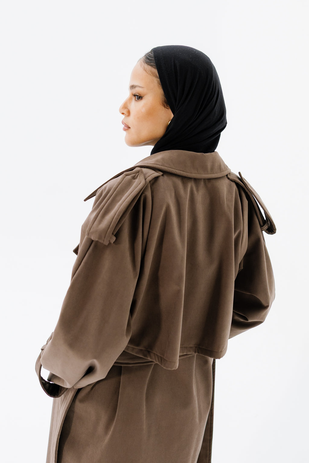 The Core Trench Set - Brown