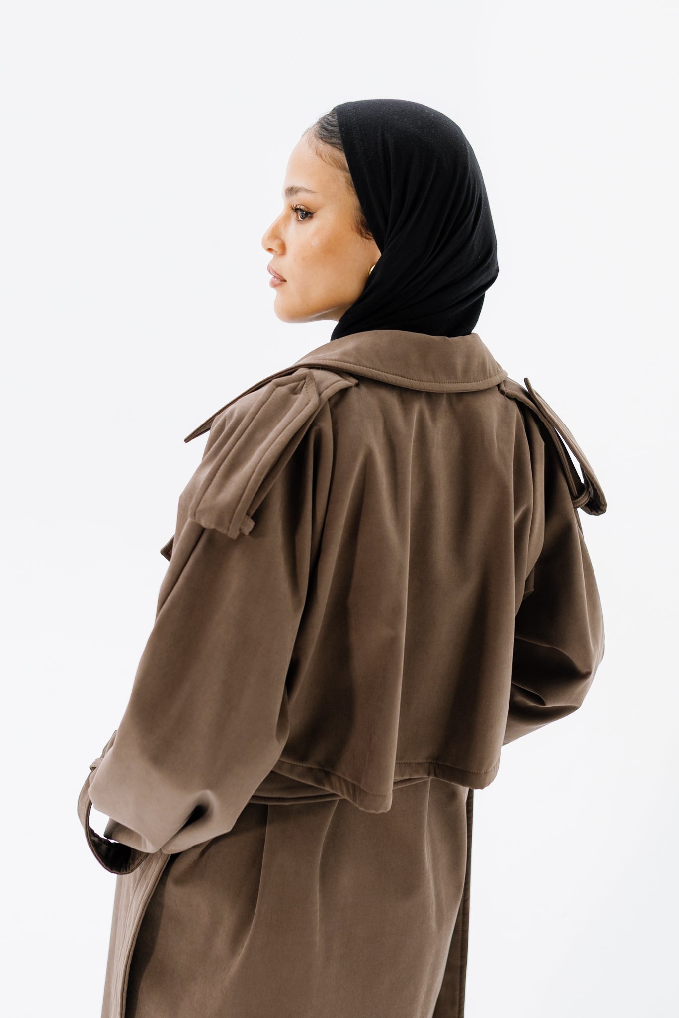The Core Trench Set - Brown