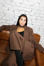 The Empire Set - Brown