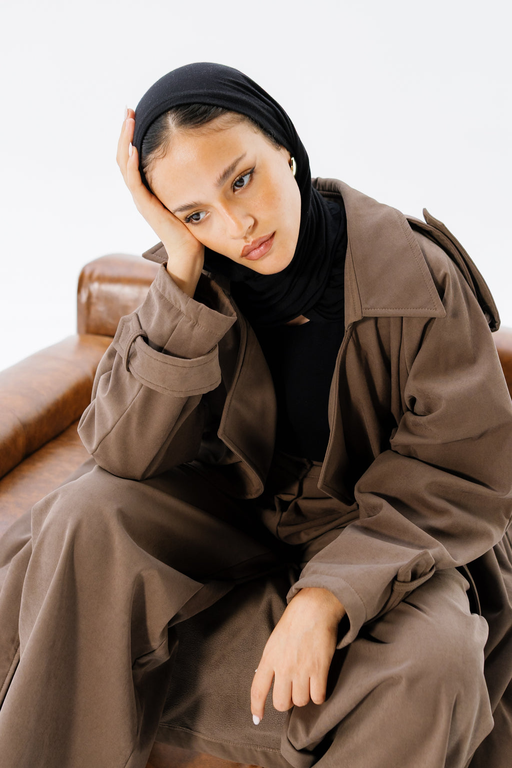 The Core Trench Set - Brown