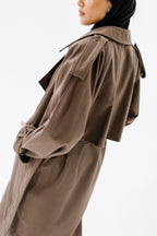 The Core Trench Set - Brown