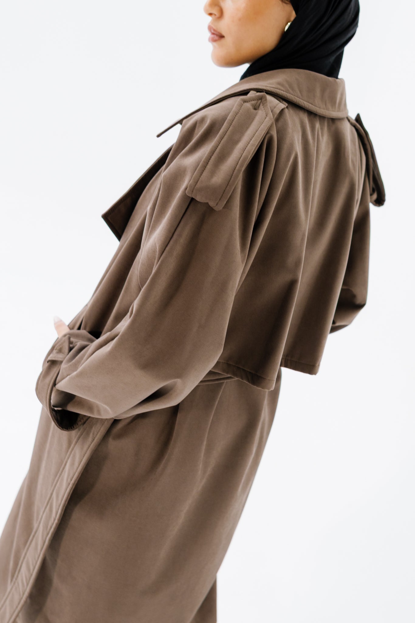 The Core Trench Set - Brown
