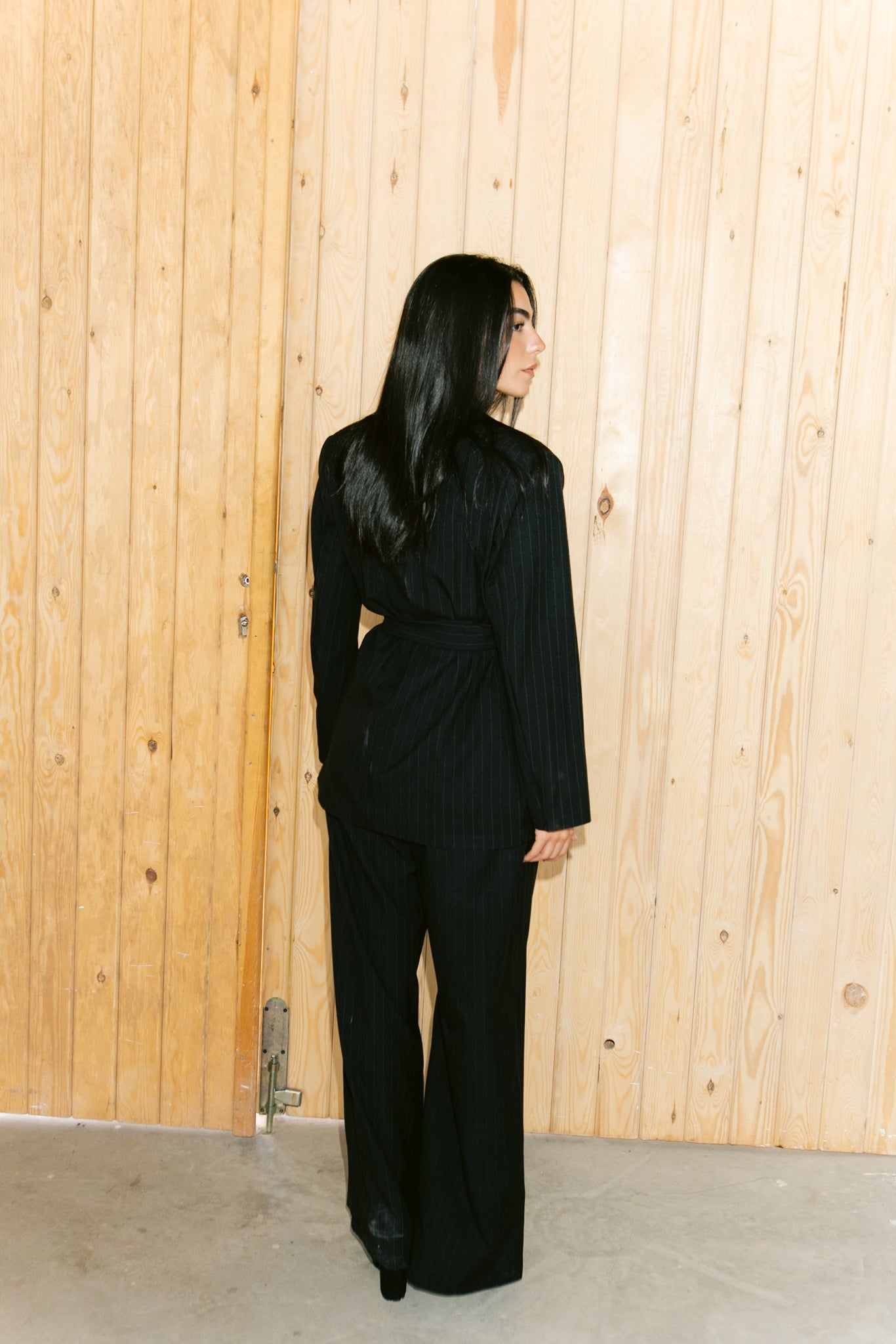 The Empire Set - Black