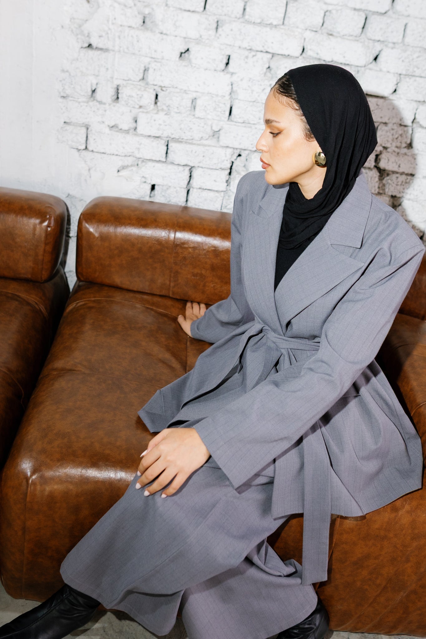 The Empire Set - Gray