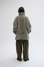 The Moss Jacket - Olive