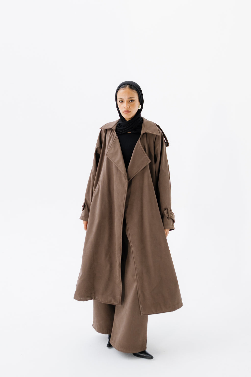 The Core Trench Set - Brown