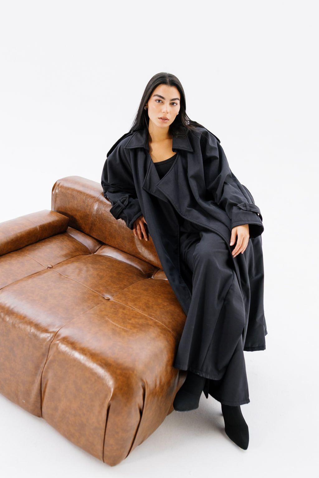The Core Trench Set - Black