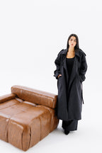 The Core Trench Set - Black