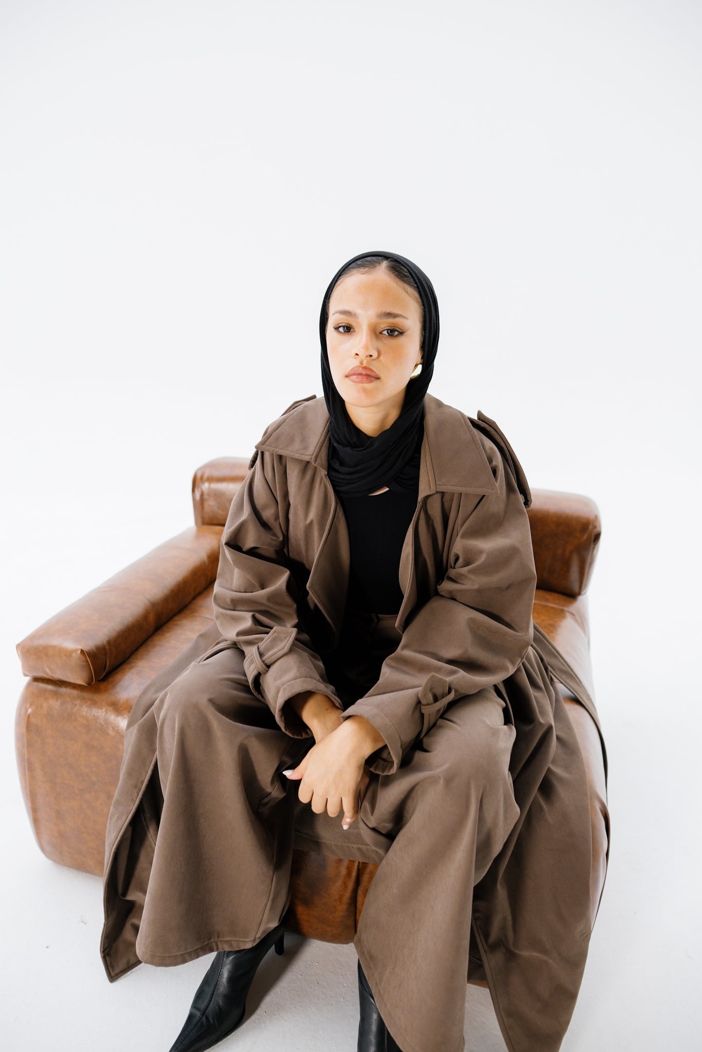 The Core Trench Set - Brown