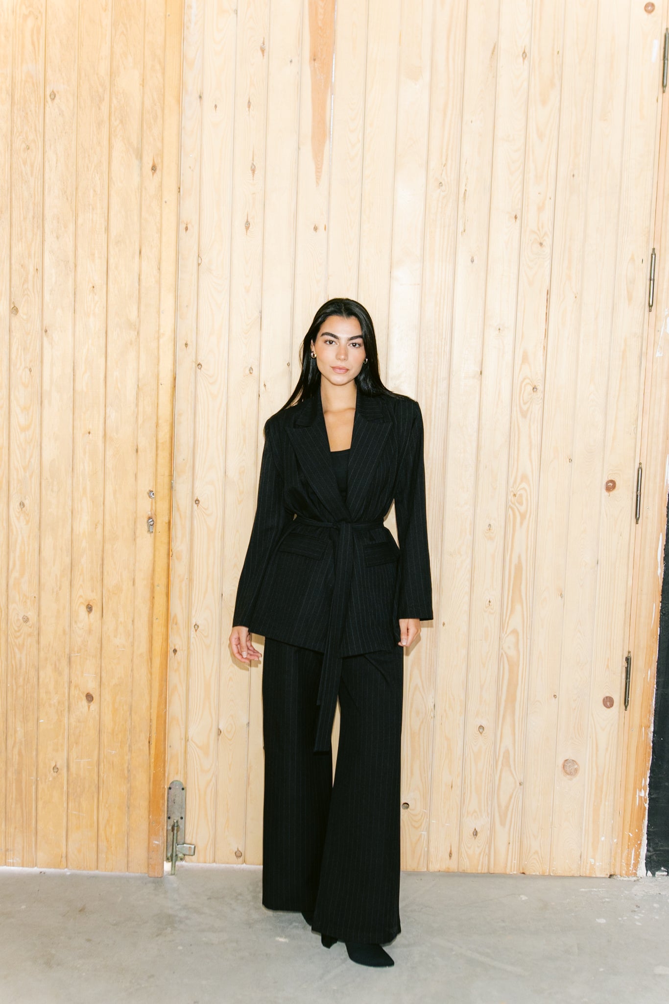 The Empire Set - Black