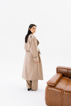 The Core Trench Set - Beige
