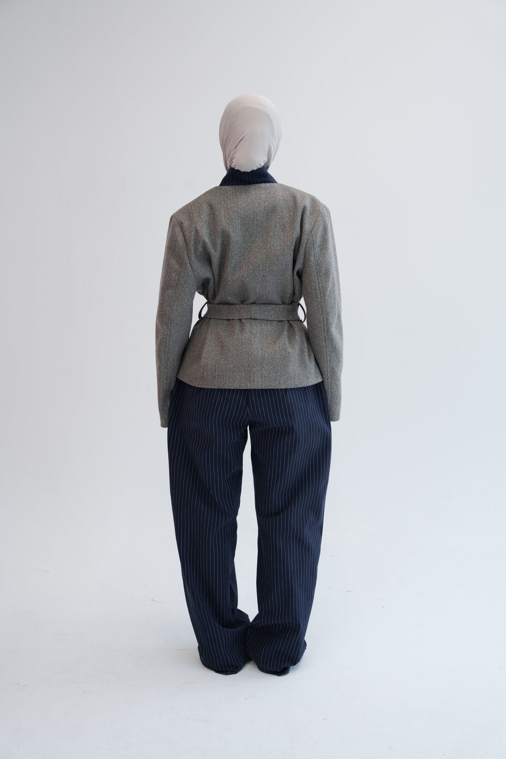 The Greyson Blazer Jacket