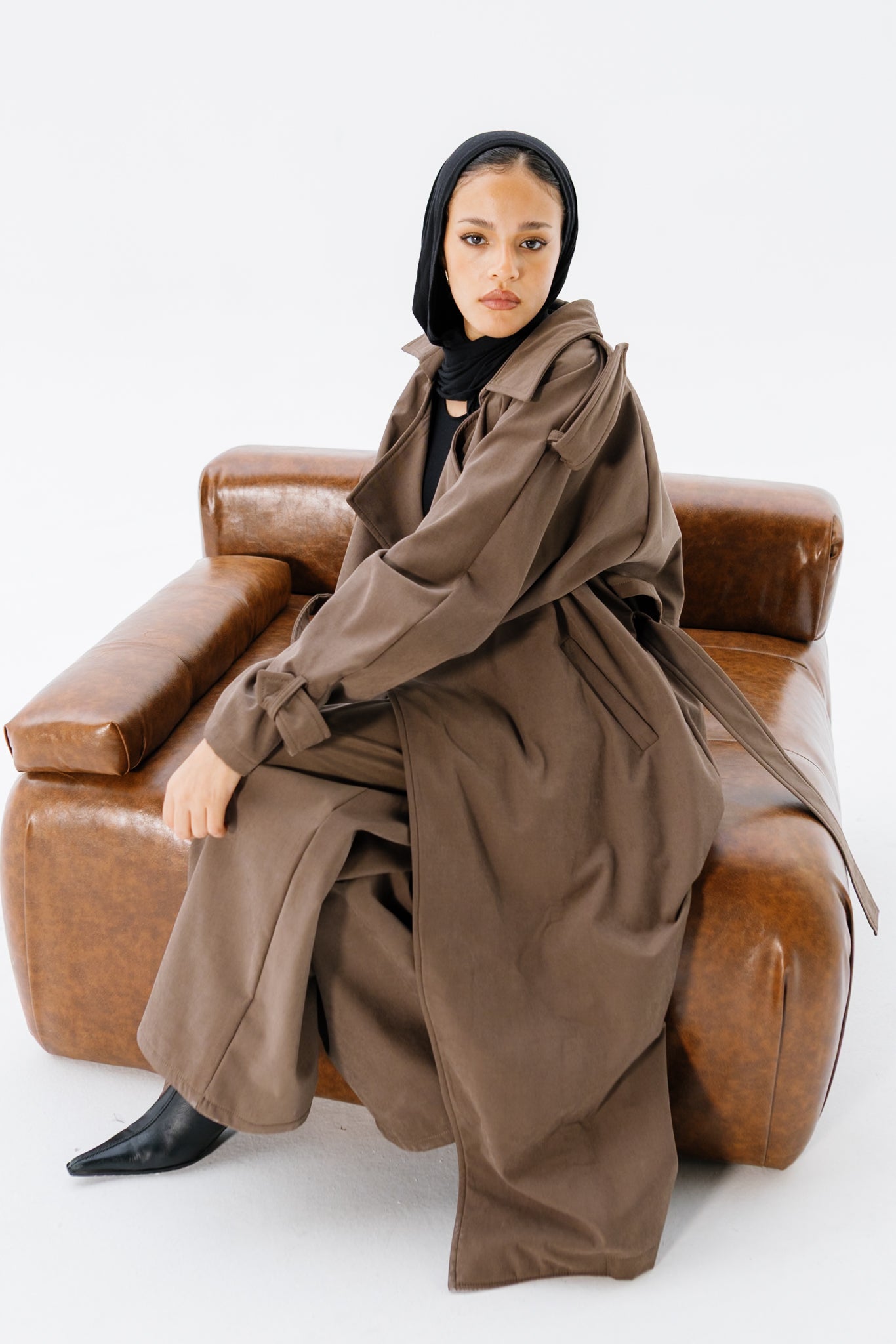 The Core Trench Set - Brown
