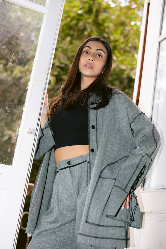 All Out Set - Gray