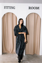 The Rebel Coat - Black