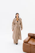 The Core Trench Set - Beige