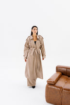 The Core Trench Set - Beige