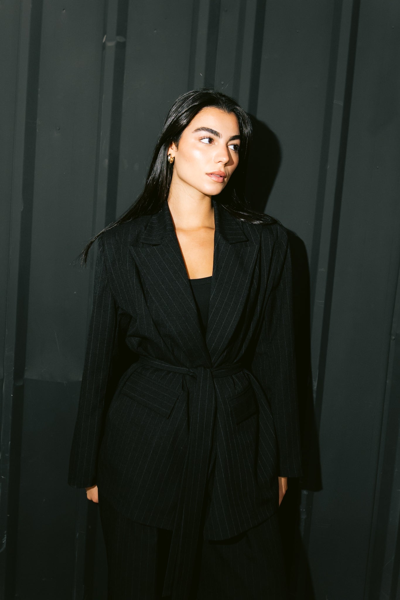 The Empire Set - Black