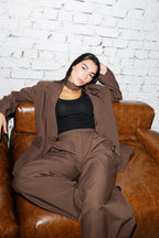 The Empire Set - Brown