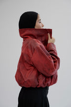 The Rebel Jacket - Red