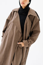 The Core Trench Set - Brown
