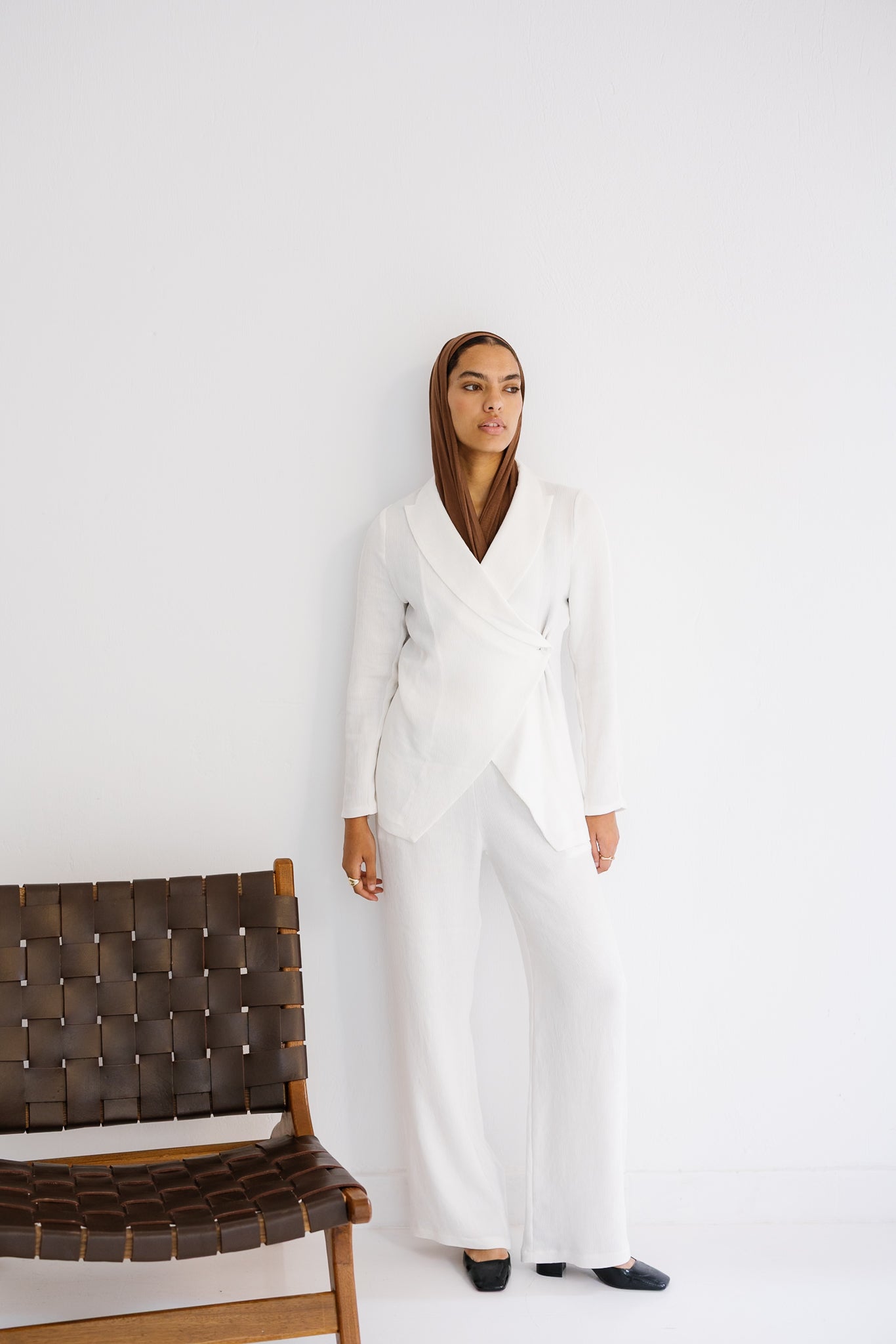 The TriFlex Set - Offwhite