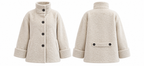 The Moss Jacket - Cream
