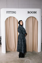 The Rebel Coat - Black