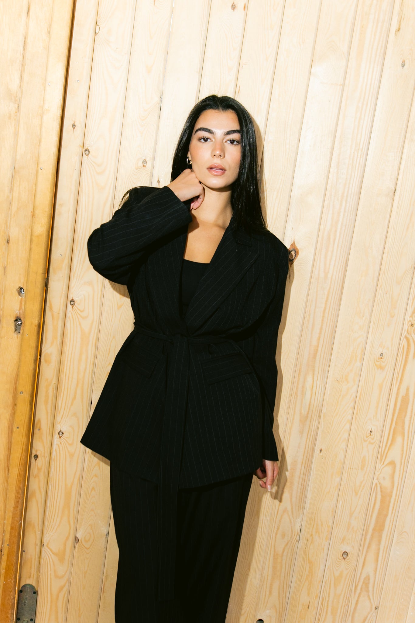 The Empire Set - Black