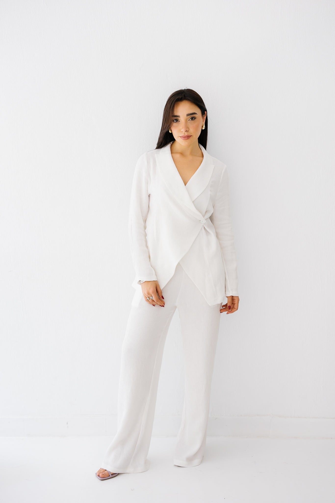 The TriFlex Set - Offwhite