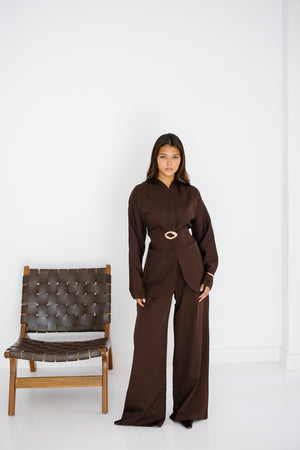 Aura Set - Dark Brown