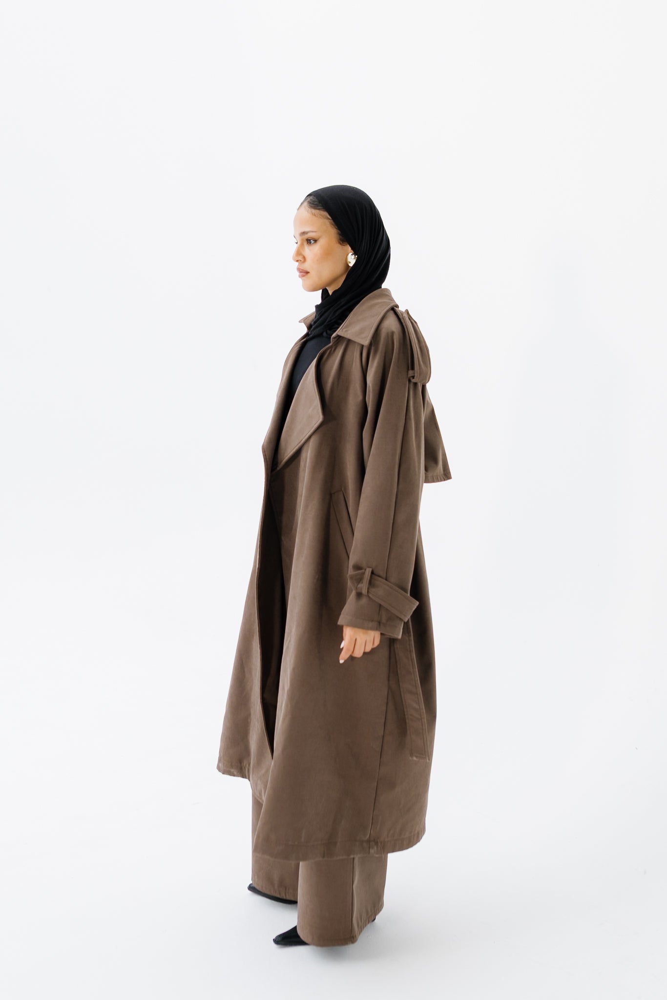 The Core Trench Set - Brown