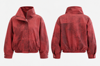 The Rebel Jacket - Red